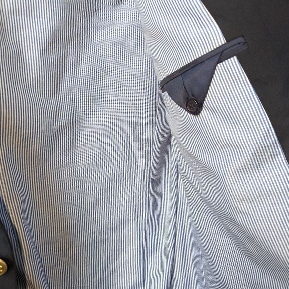 Greg Norman men's blazer - Picture 4 of 11